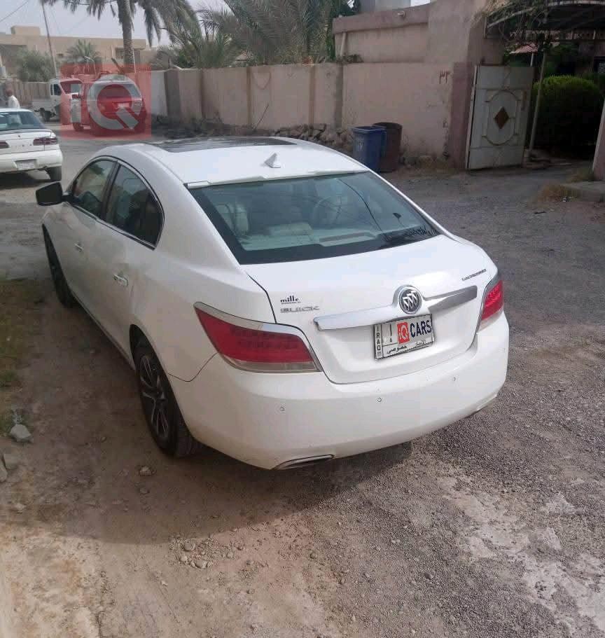 بويك لاكروس